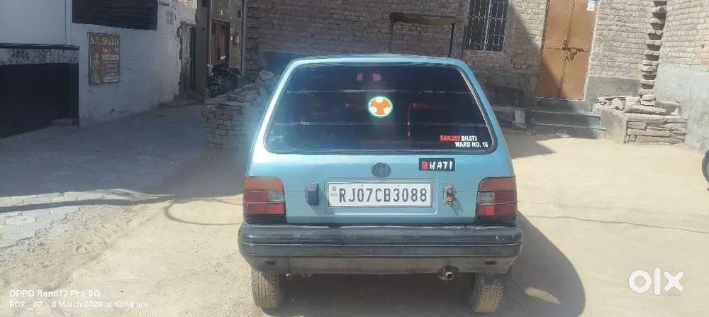Maruti Suzuki 800 1998