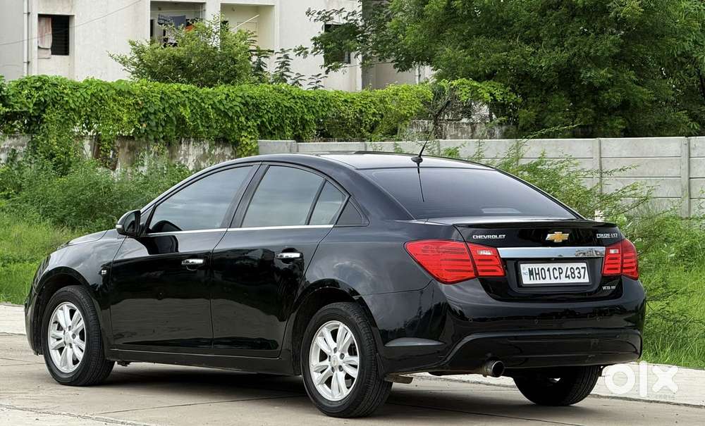 Chevrolet Cruze Ltz At, 2017, Diesel