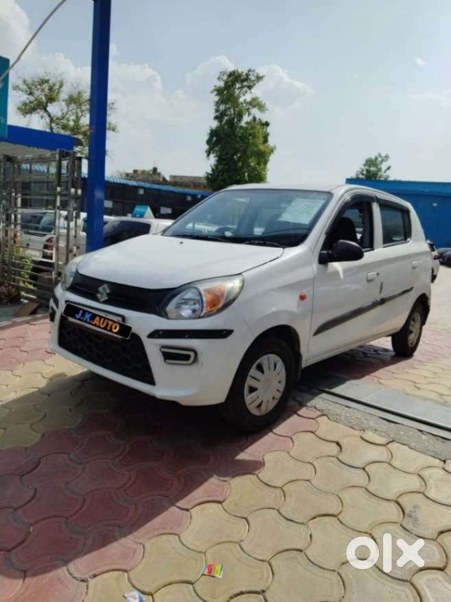 Maruti Suzuki Alto 800 Lxi, 2020, Petrol