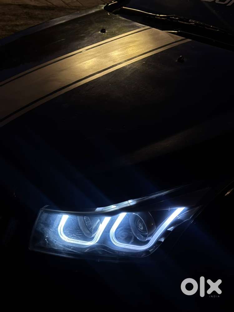 Chevrolet Cruze Ltz At