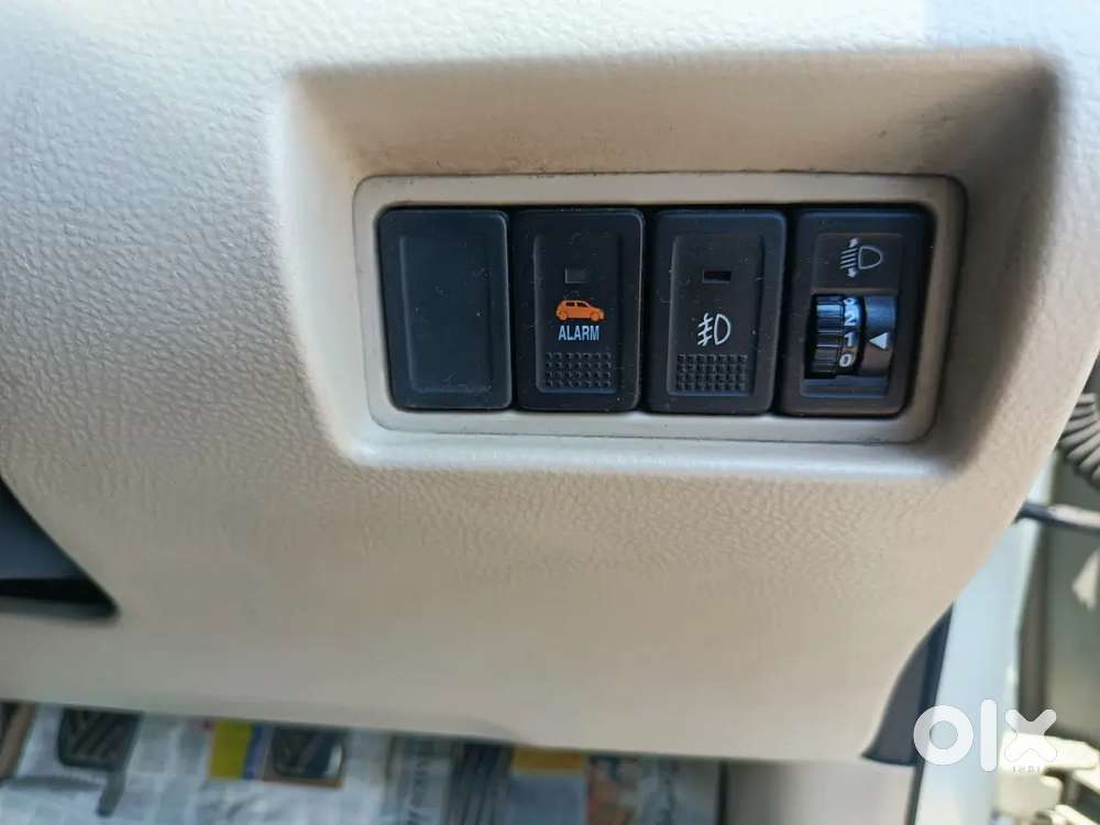 Maruti Suzuki Swift Dzire 2015 Petrol Well Maintained