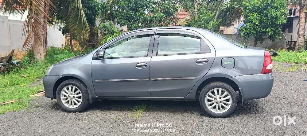 Toyota Etios 2013 Model