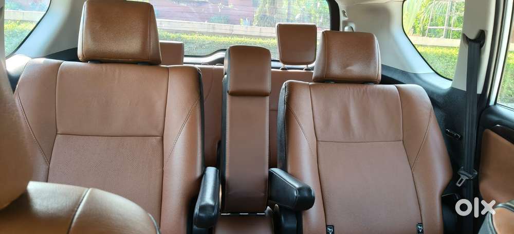 Toyota Innova Crysta 2.4 Z 7 Str, 2020, Diesel