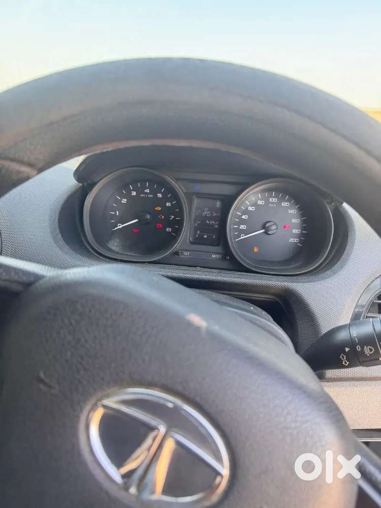 Tata Tiago Well Maintained Car With 28 + Average On Highway