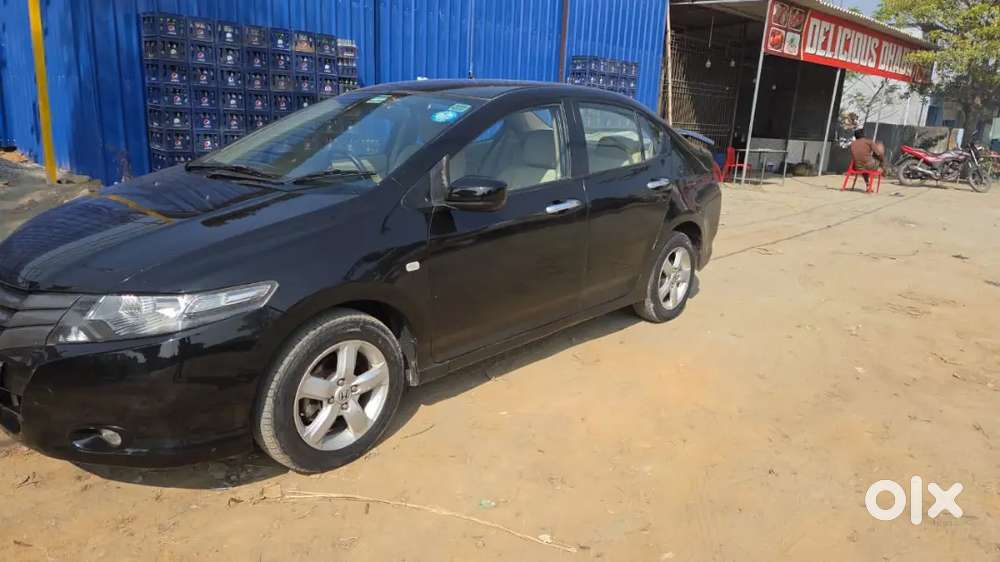 Honda City 2010 Petrol Well Maintained