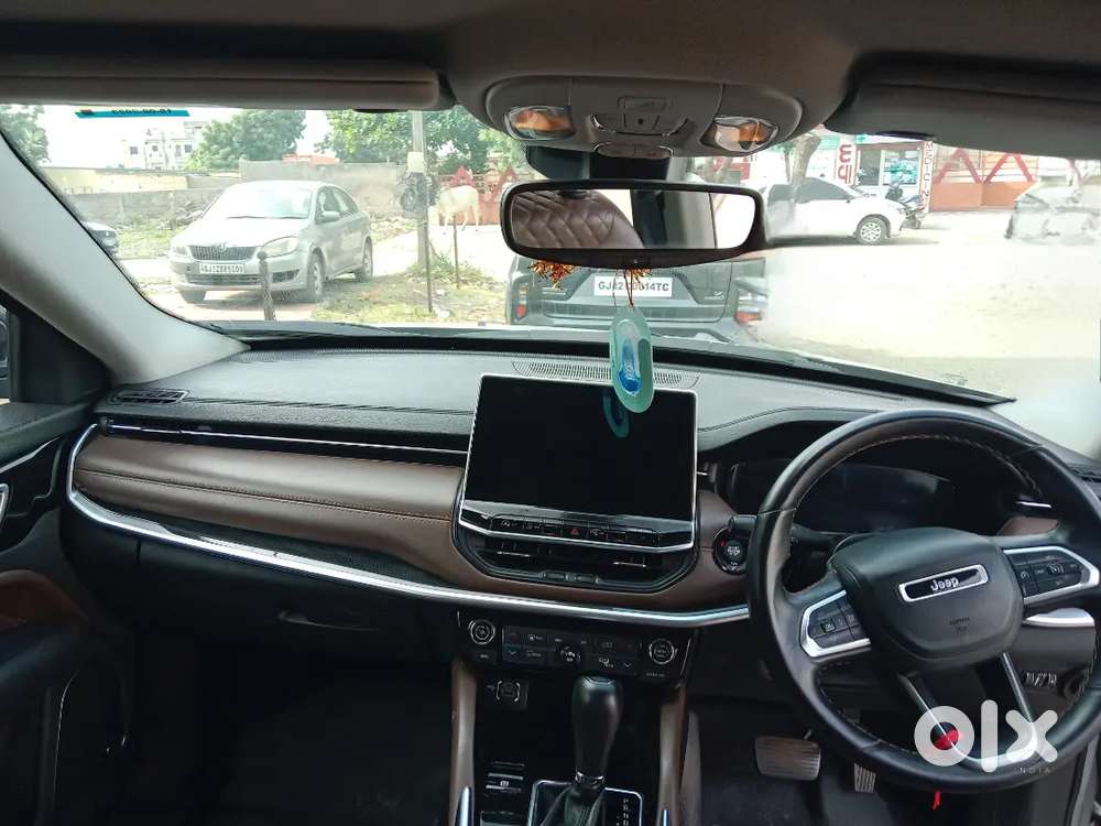 Jeep Meridian 2023 Diesel 35000 Km Driven