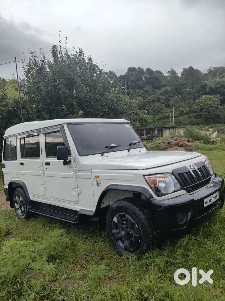 Mahindra Bolero 2.5 4wd 2014