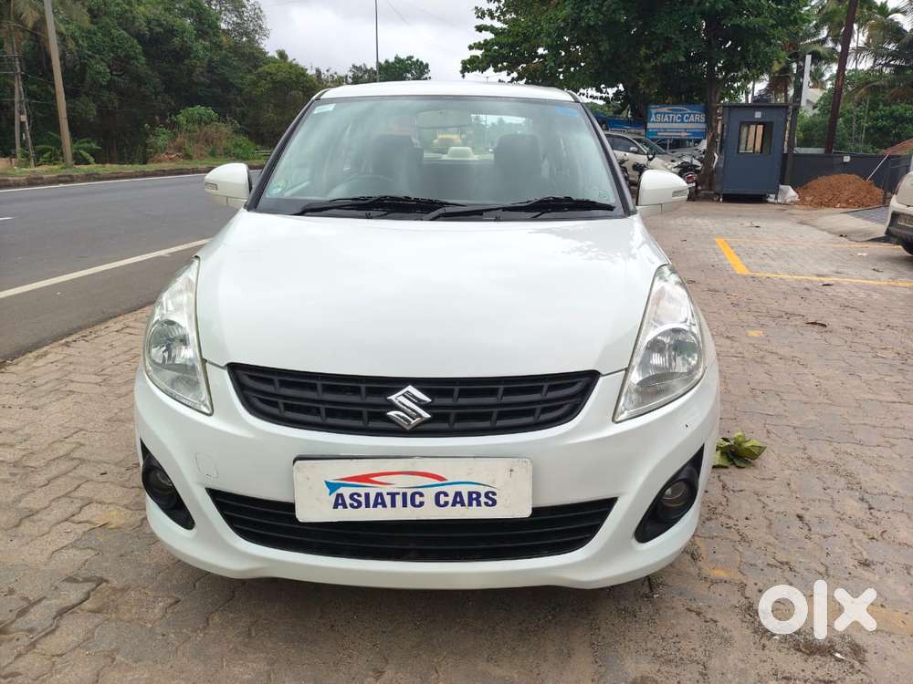 Maruti Suzuki Swift Dzire Vdi Bsiv, 2013, Diesel