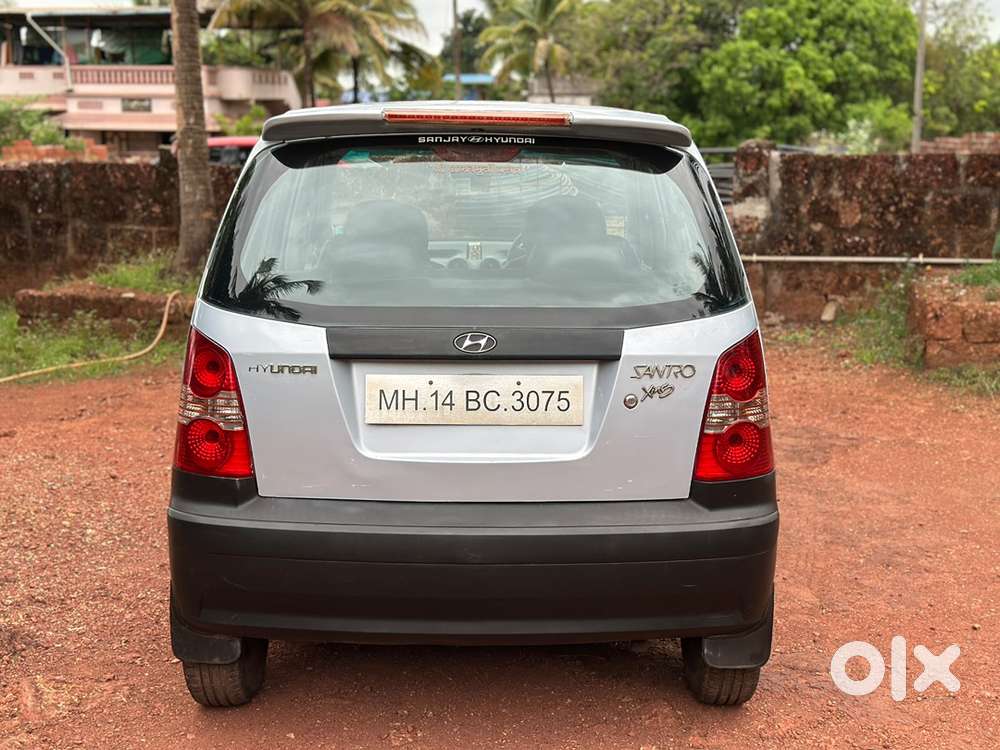 Cng Santro For Sale