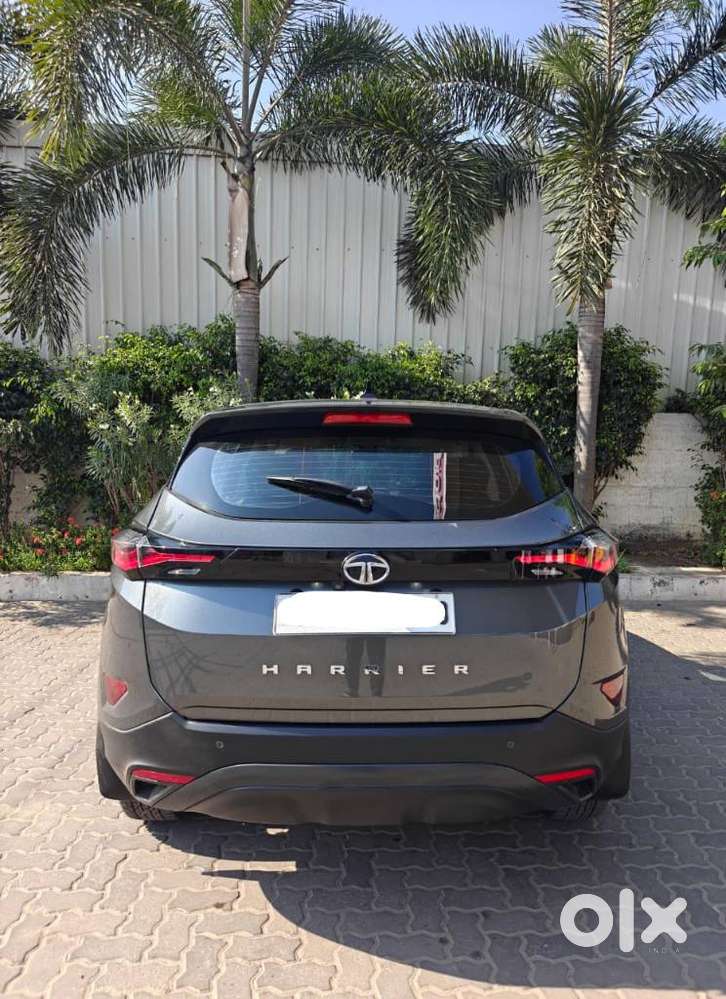 Tata Harrier 2.0 Kryotec Xza Sunroof, 2022, Diesel