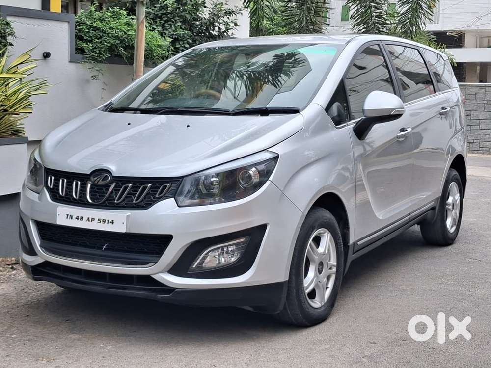Mahindra Marazzo M6 8str, 2019, Diesel