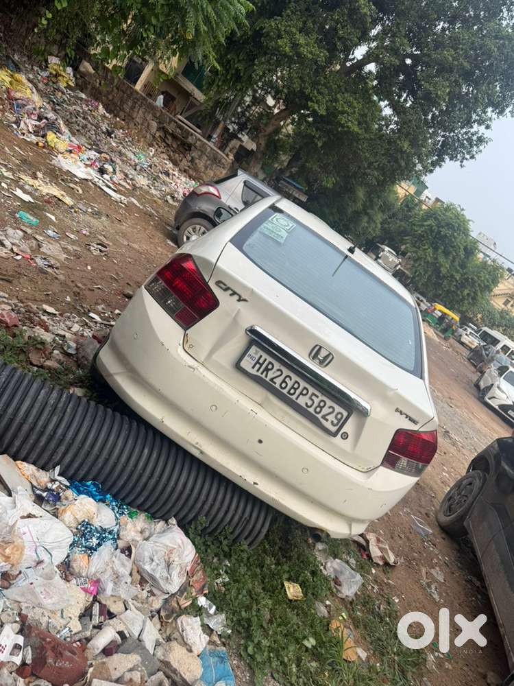 Honda City 2012 Model