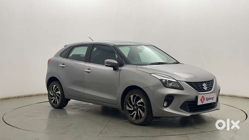 Maruti Suzuki Baleno 1.2 Alpha At, 2021, Petrol