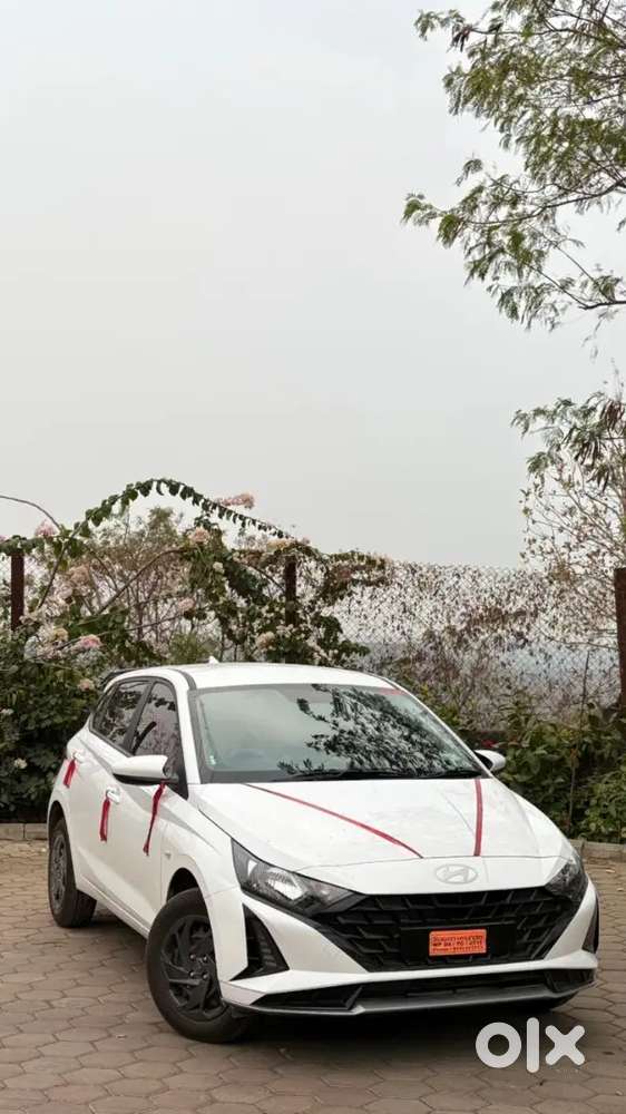 Hyundai I20 3 Months Old