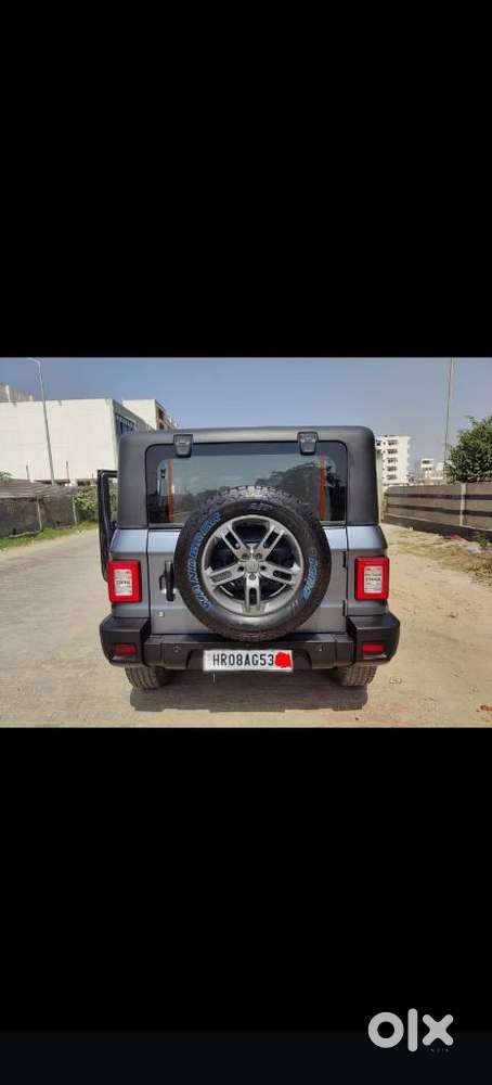 Mahindra Thar Lx Hard Top Diesel Mt Rwd, 2024, Diesel