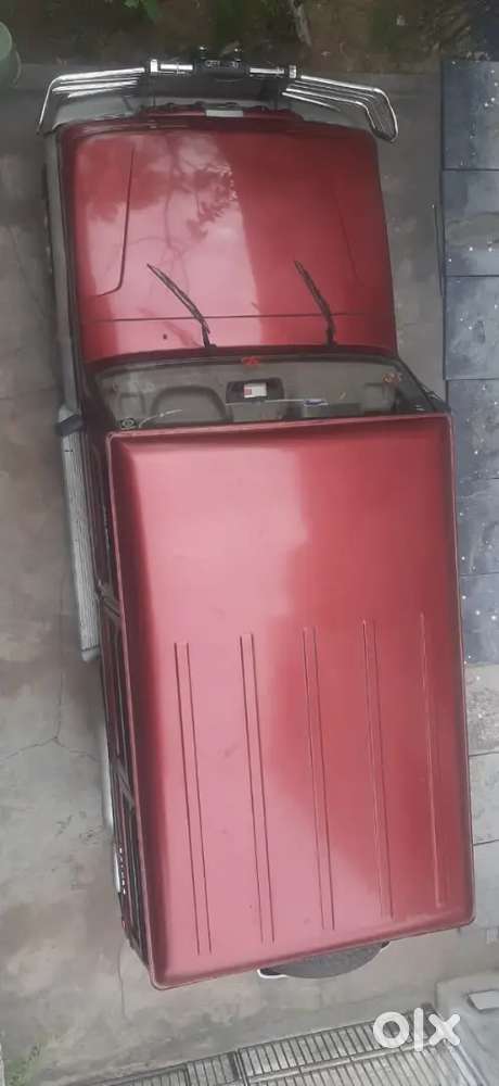 Mahindra Bolero Plus Ac 2009 Model