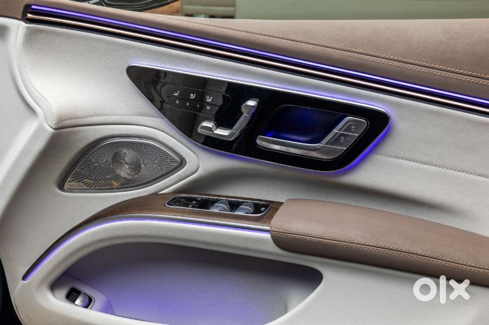 Mercedes-benz Eqs 580 4 Matic, 2022