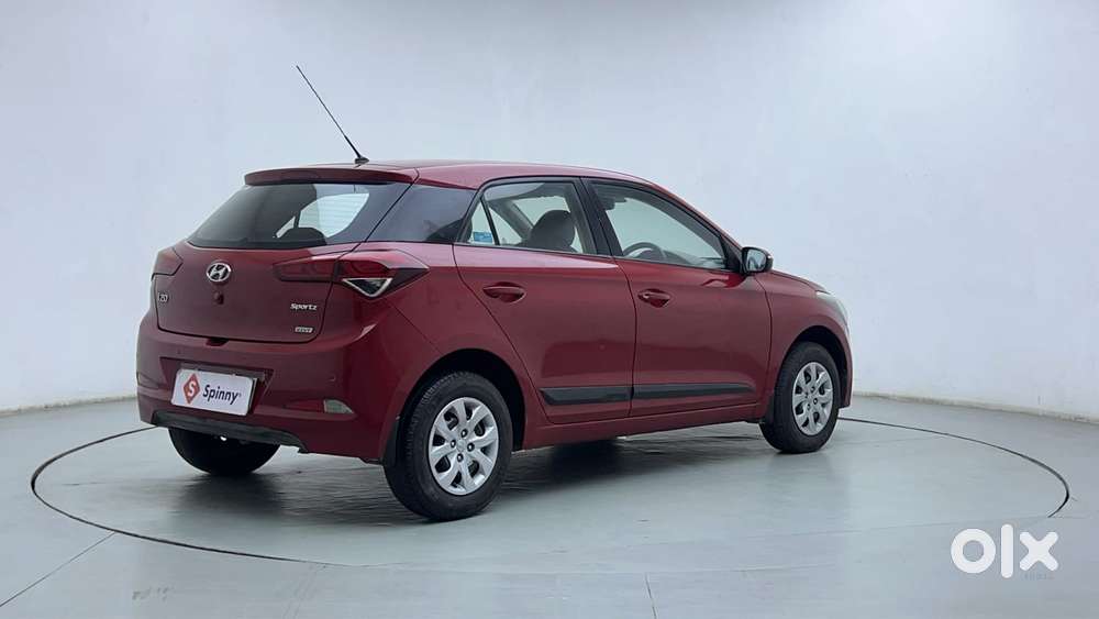 Hyundai Elite I20 [2018-2020] 1.2 Sportz, 2016, Petrol