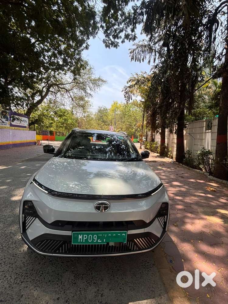 Tata Nexon Ev Fearless Plus Lr, 2023, Electric