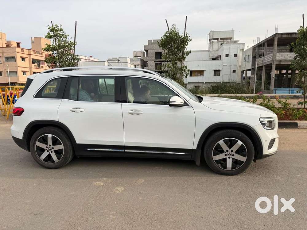 Mercedes-benz Glb 2022 Year