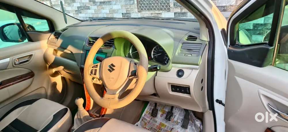 Maruti Suzuki Ertiga 2017 Zdi Diesel