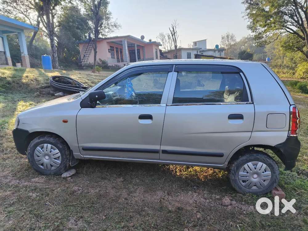 Maruti Suzuki 800 Ac Petrol 2012