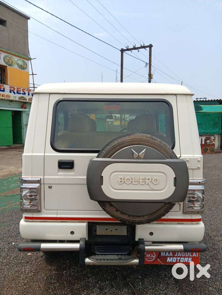 Mahindra Bolero 1.5 B6, 2023, Diesel