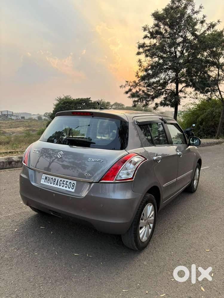 Maruti Suzuki Swift Zdi Plus, 2017, Diesel