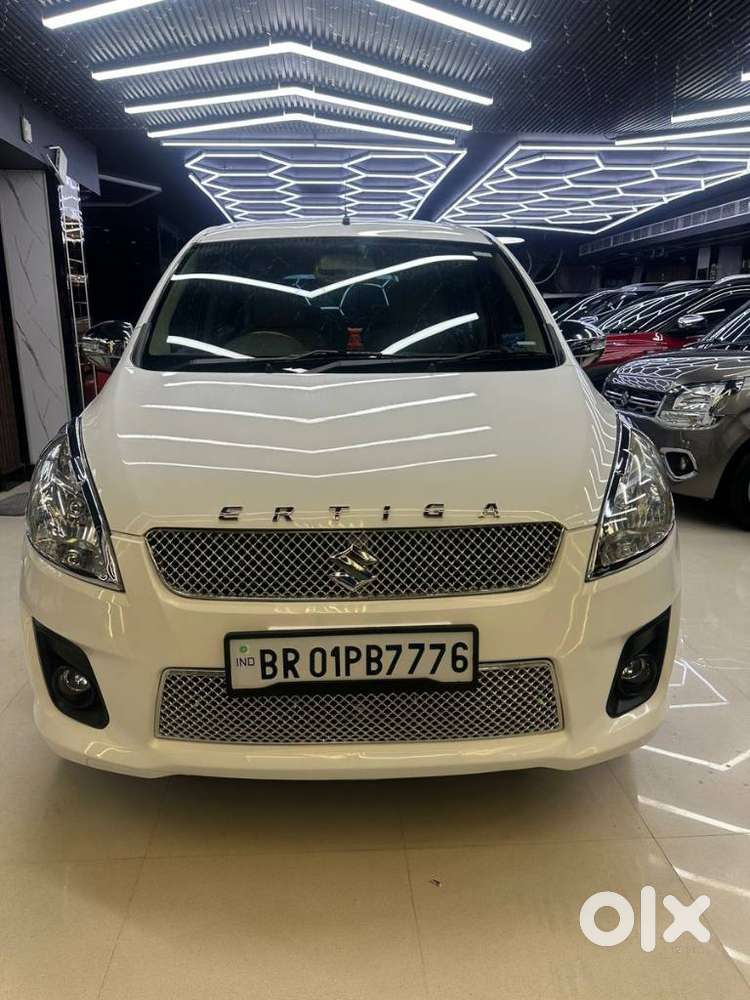 Maruti Suzuki Ertiga Vdi, 2013, Diesel