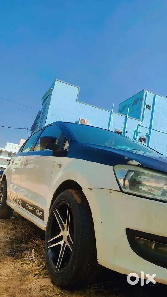 Volkswagen Polo Comfortline 2012