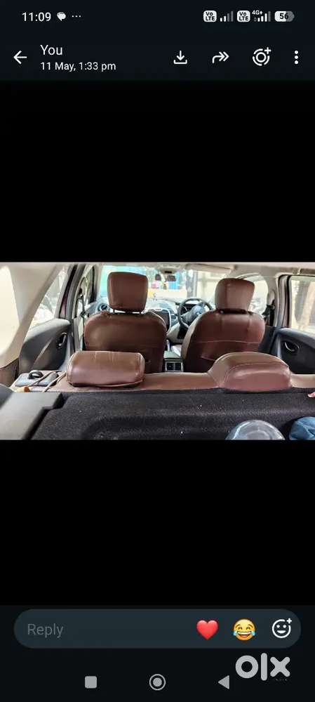 Renault Captur Platine Petrol 2018