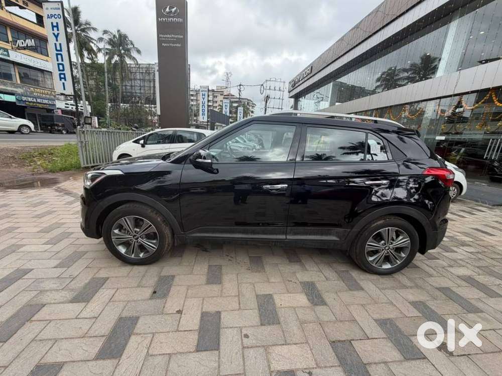 Hyundai Creta 1.6 Sx Automatic, 2017, Petrol