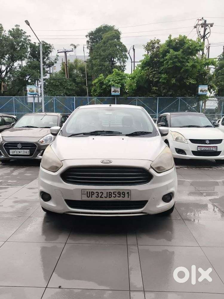 Ford Aspire Titatinium Blu Ti-vct, 2017, Petrol