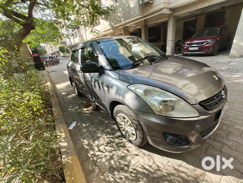 Maruti Suzuki Dzire 2013 Petrol 100000 Km Driven