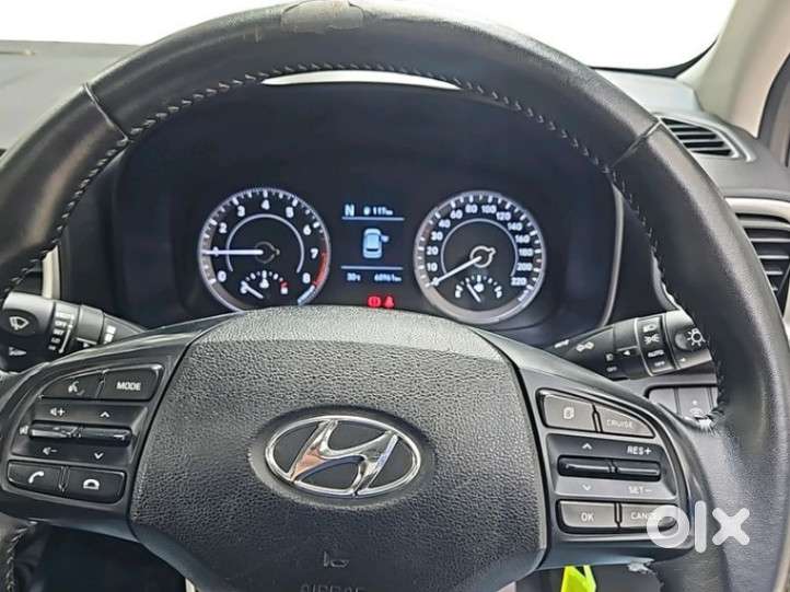 Hyundai Venue 1.0 S Turbo Imt, 2020, Petrol
