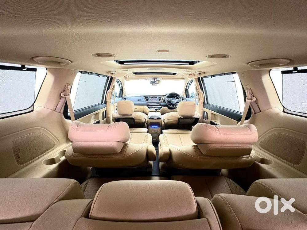 Kia Carnival Limousine Plus 7 Str, 2023, Diesel