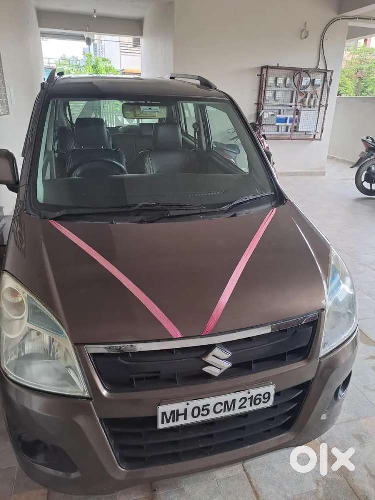 Maruti Suzuki Wagon R 2015