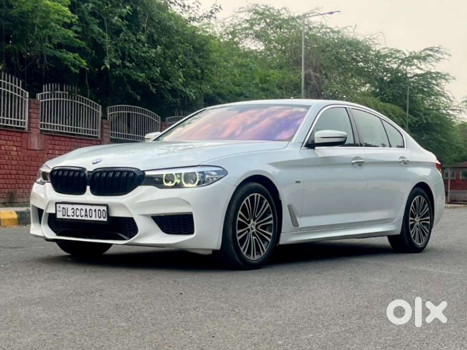 Bmw 5 Series 530 I Sport Line, 2018, Petrol