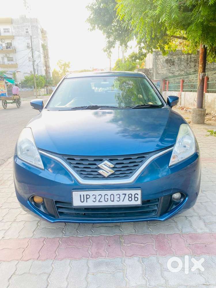 Maruti Suzuki Baleno, 2015, Diesel
