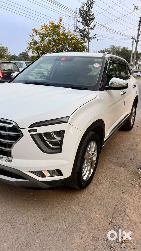 Hyundai Creta 1.6 Sx, 2021, Diesel