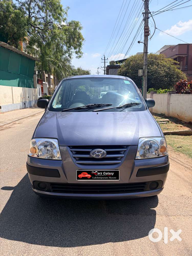 Hyundai Santro Xing Gls, 2011, Petrol