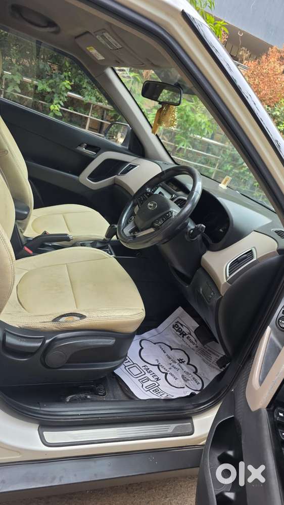 Hyundai Creta 1.6 Sx Plus Diesel, 2017, Diesel