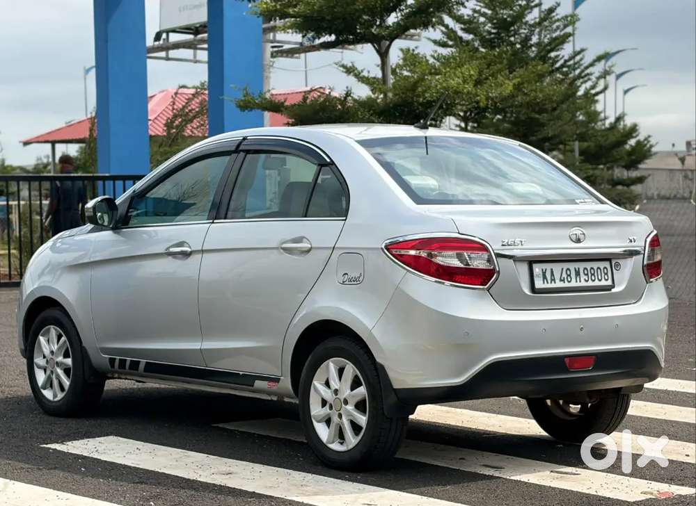 Tata Zest 2018 Diesel