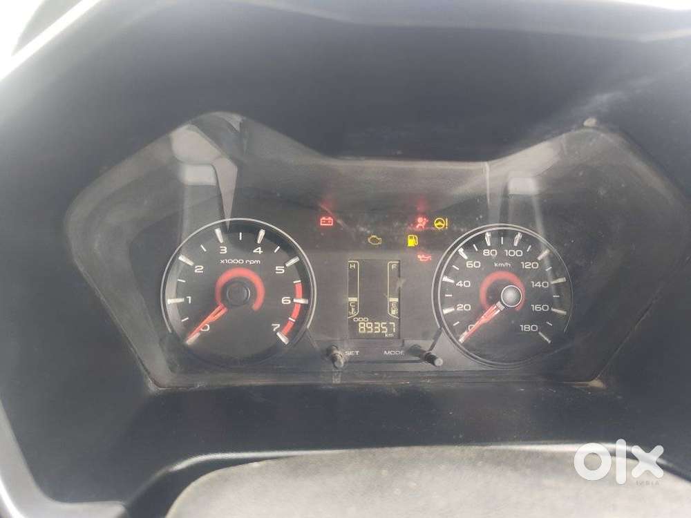 Mahindra Kuv 100 Mfalcon D75 K8 Dual Tone, 2018, Diesel