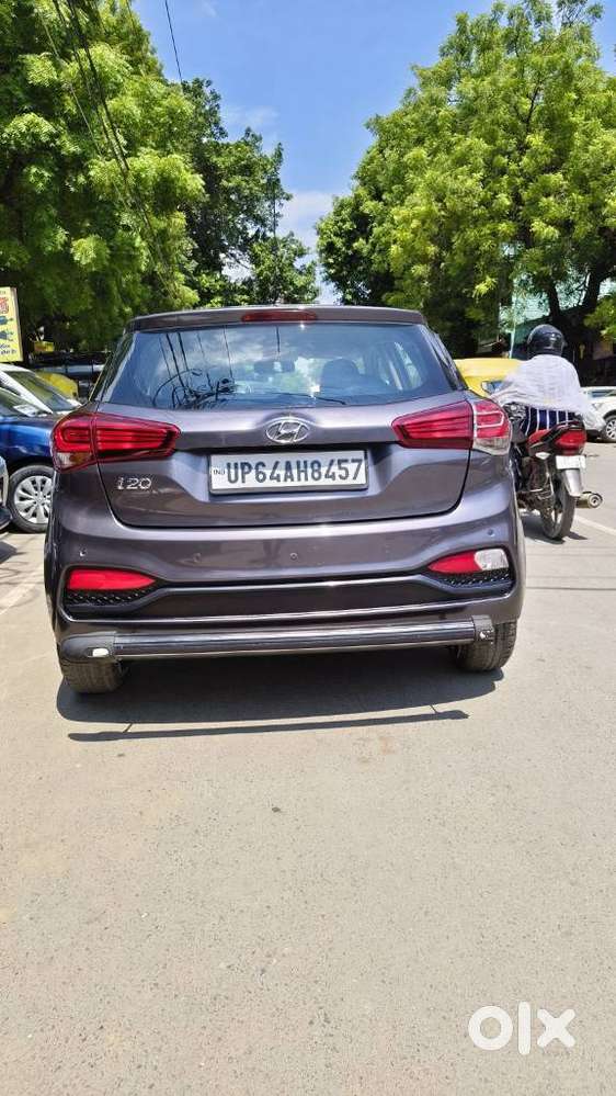 Hyundai Elite I20 1.2 Magna Plus, 2019, Petrol