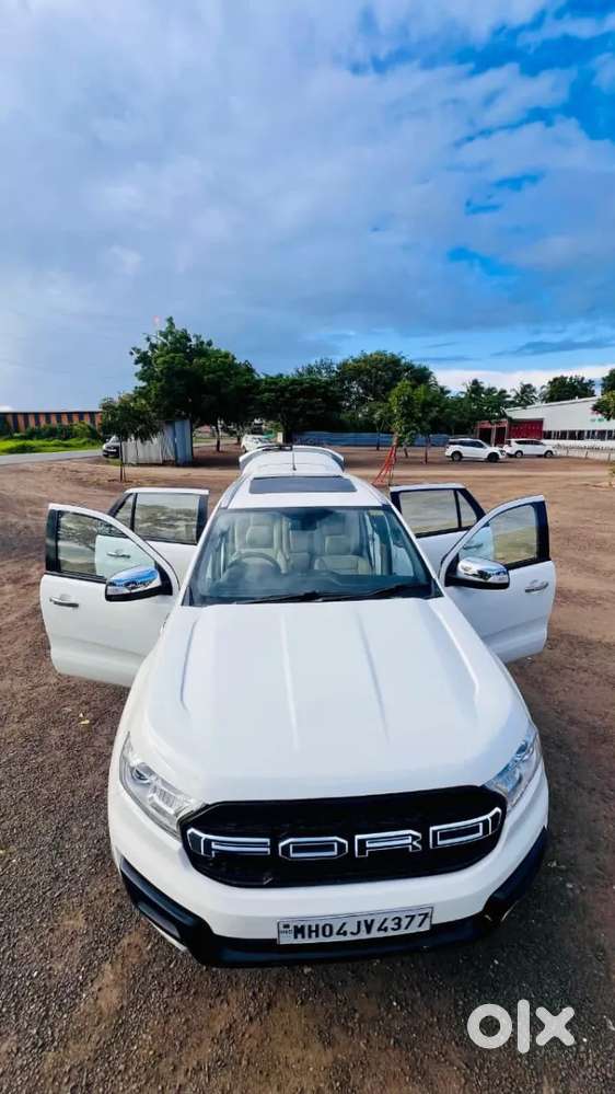 Ford Endeavour, 2018, Diesel