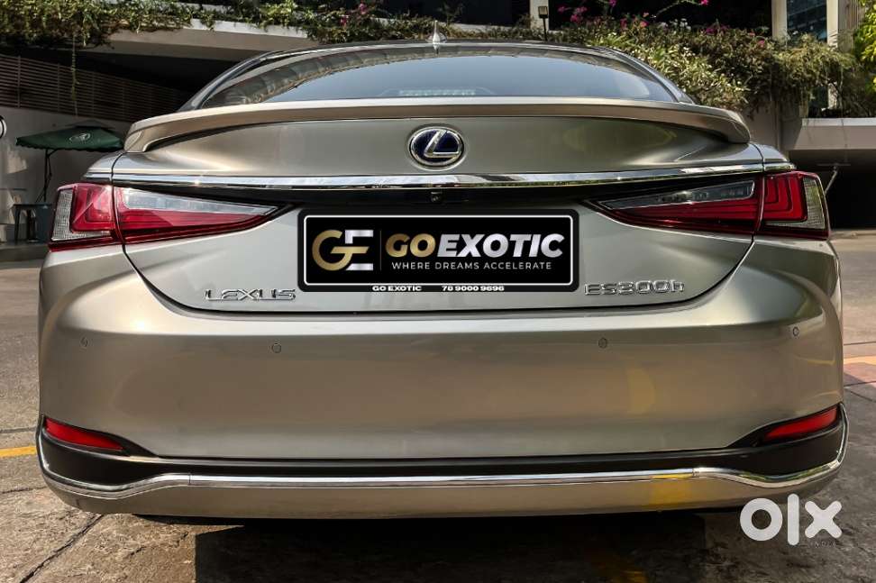 Lexus Es, 2022, Petrol