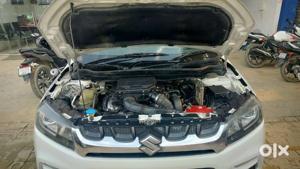 Maruti Suzuki Brezza Zdi Plus, 2019, Diesel