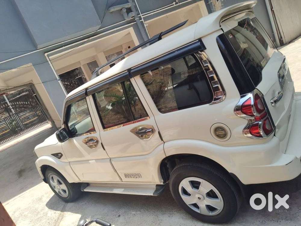 Mahindra Scorpio S5 Plus, 2022, Diesel