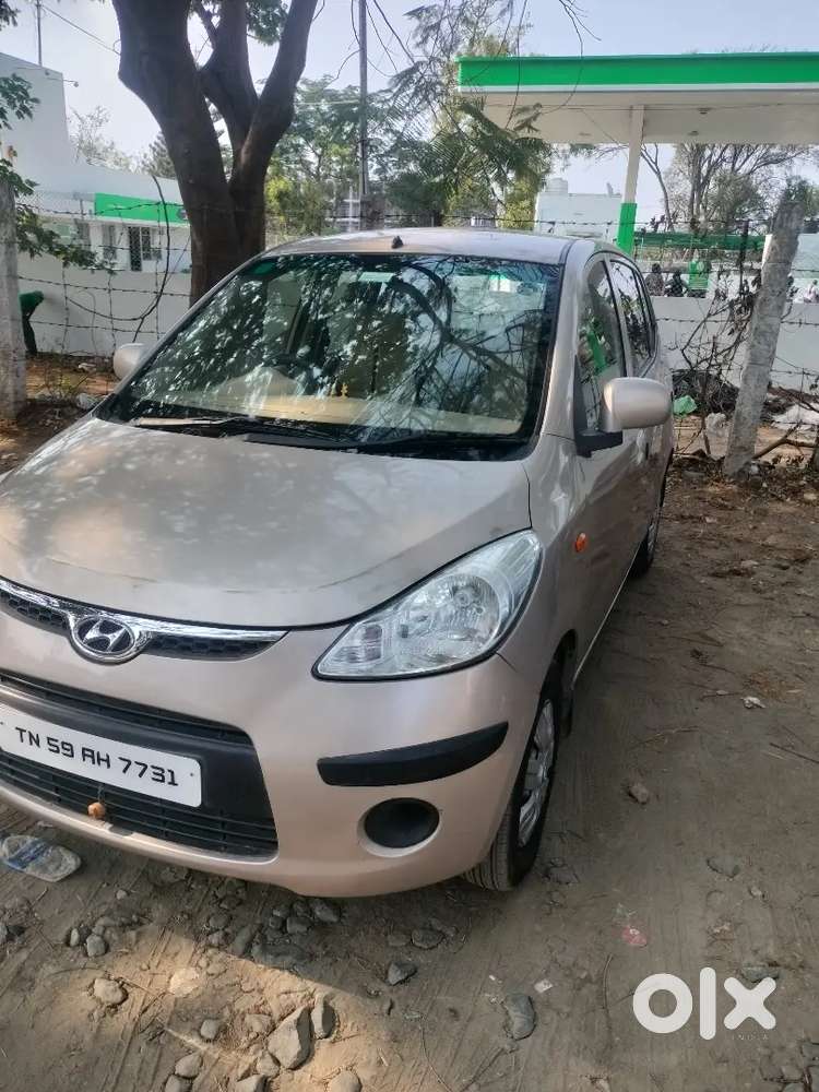 Hyundai I10 2008 Petrol